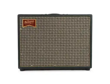 Benson Amps Earhart Reverb 15-Watt 1x12" Guitar Combo