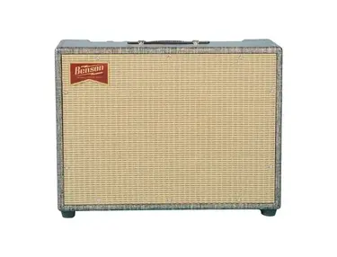 Benson Amps Earhart Reverb Plus 15-Watt 1x12" Guitar Combo