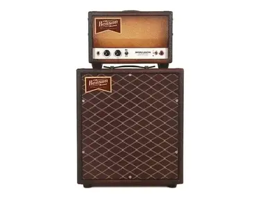 Benson Amps Monarch 15-Watt 1x12" Guitar Amp Half Stack