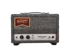 Benson Amps Monarch 15-Watt Guitar Amp Head main image