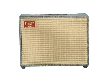 Benson Amps Monarch Reverb Plus 15-Watt 1x12" Guitar Combo