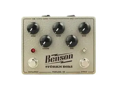 Benson Amps STÖRKN B0kš