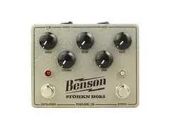 Benson Amps STÖRKN B0kš main image