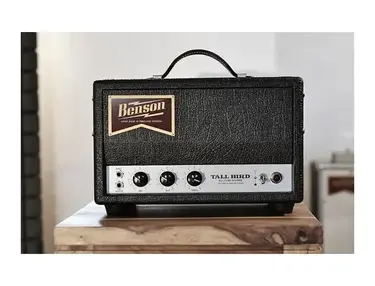 Benson Amps Tall Bird All-Tube Spring Reverb