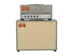 Benson Amps Vincent 2-Channel 30-Watt 1x12" Guitar Amp Half Stack