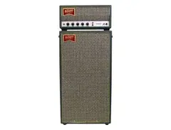 Benson Amps Vincent 2-Channel 30-Watt 2x12" Guitar Amp Half Stack