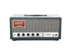 Benson Amps Vincent 2-Channel 30-Watt Guitar Amp Head main image