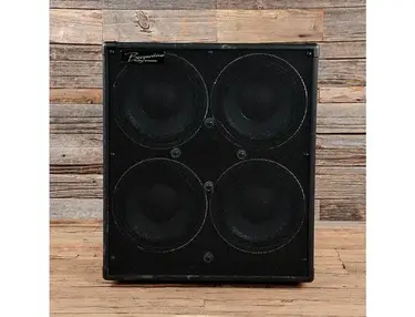 Bergantino AE410 Advanced Engineering 800-Watt 4x10" 4 Ohm Bass Cab
