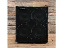 Bergantino AE410 Advanced Engineering 800-Watt 4x10" 4 Ohm Bass Cab main image