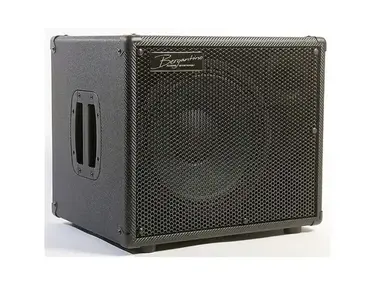 Bergantino CN112 Carbon Neo 350-Watt 1x12" 8 Ohm Bass Cab