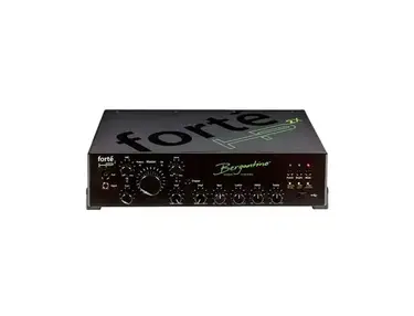 Bergantino Forté HP2X 1200-Watt Bass Amp Head