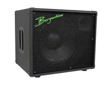Bergantino HDN112 High Definition Neo 350-Watt 1x12" 8 Ohm Bass Cab