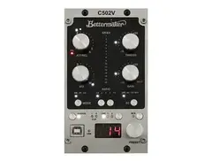 Bettermaker C502V 500 Series Stereo Compressor Module main image