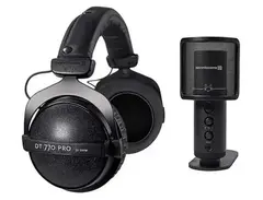 Beyerdynamic CREATOR PRO FOX USB Microphone / DT 770 PRO Headphones Bundle main image
