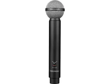 Beyerdynamic M 160 V2 Hypercardioid Double Ribbon Microphone