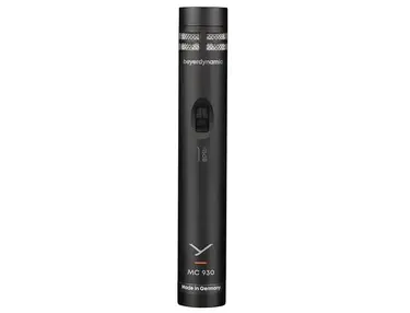 Beyerdynamic MC 930 V2 Small Diaphragm Cardioid Condenser Microphone