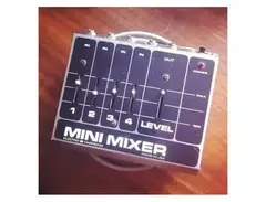 Electro-Harmonix Mini Mixer main image