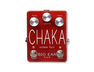 BIG EAR n.y.c. Chaka