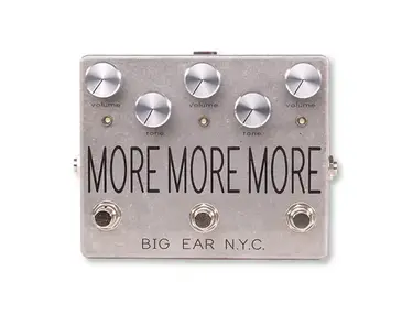 BIG EAR n.y.c MORE MORE MORE