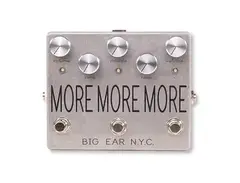 BIG EAR n.y.c MORE MORE MORE main image