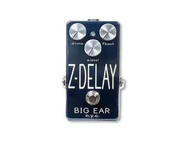 BIG EAR n.y.c. Z-Delay