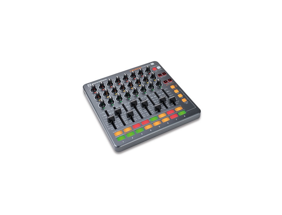 Novation Launch Control XL - ranked #7 in DAW Controllers