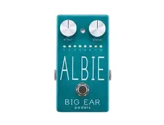 BIG EAR Pedals Albie Ambient Modulator main image