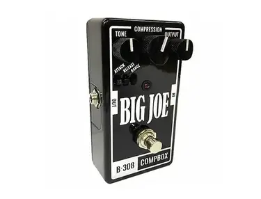 Big Joe Stomp Box Company CompBox B-308 Compressor