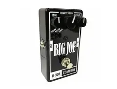 Big Joe Stomp Box Company CompBox B-308 Compressor main image