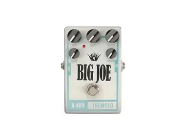 Big Joe Stomp Box Company R-409 Tremolo