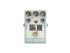 Big Joe Stomp Box Company R-409 Tremolo main image