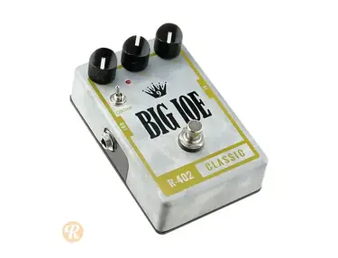 Big Joe Stomp Box Company Texas Screamer 2015 - What To Know