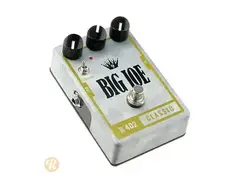 Big Joe Stomp Box Company Raw Series Classic Tube R-402 main image