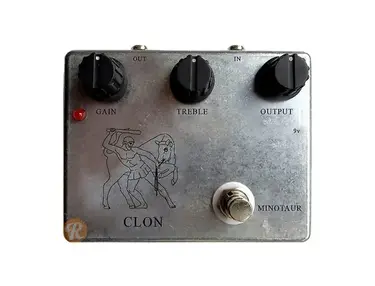Big Knob Pedals Clon Minotaur