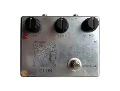 Big Knob Pedals Clon Minotaur main image