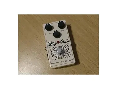 Big Knob Pedals Echo Flex Delay
