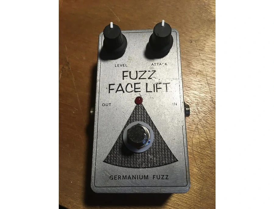 Big Knob Pedals Fuzz Face Lift - What To Know & Where To Buy