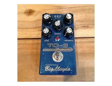 Big Lloyde TC-3 Compressor