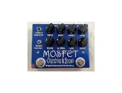 Big Tone Music Brewery MOSFET Overdrive main image