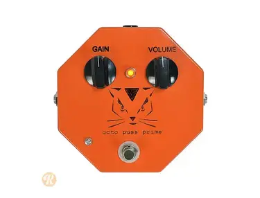 Bigfoot Engineering Octo Puss Prime Octave Fuzz