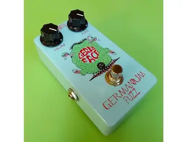 Bigfoot FX Germ Face Germanium Fuzz