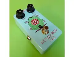 Bigfoot FX Germ Face Germanium Fuzz main image