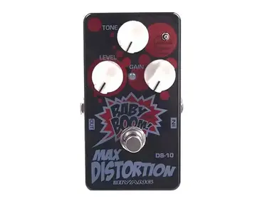 Biyang Babyboom DS-10 Max Distortion