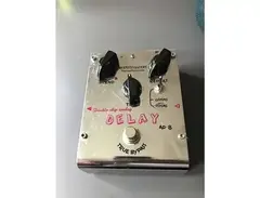 Biyang Tonefancier AD-8 Double Chip Analog Delay main image