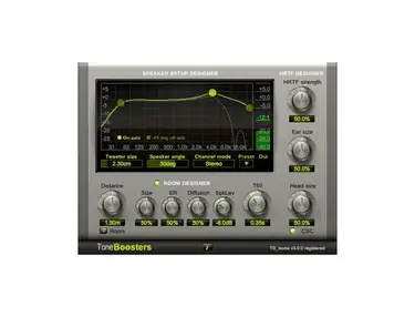 ToneBoosters TB Isone v3