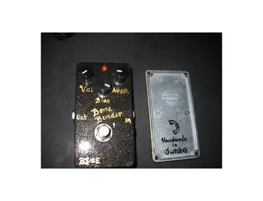 BJFE Bone Bender MKI (3-Knob)