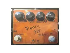 BJFE Honey Bee Deluxe Overdrive (4-Knob) main image