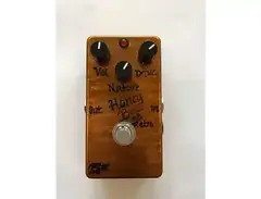 BJFE Honey Bee Retro Overdrive (3-Knob) main image