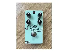 BJFE Little Green Wonder Overdrive (4-Knob) main image