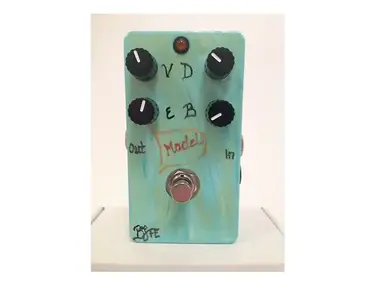 BJFE Model D (4-Knob)